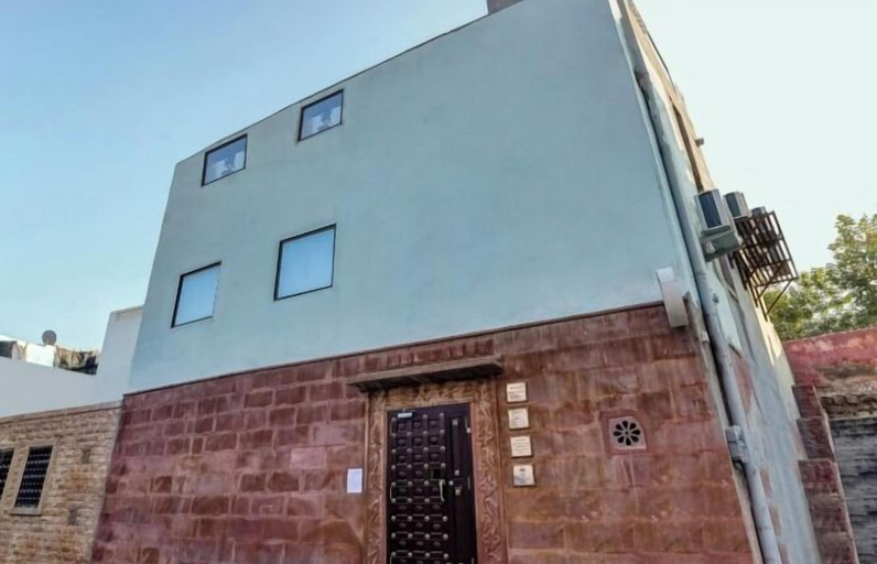 Exterior, Hotel Hinduja Fort, Jodhpur