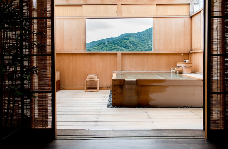 Bathroom 3, Yugarawa Fuga, Yugawara