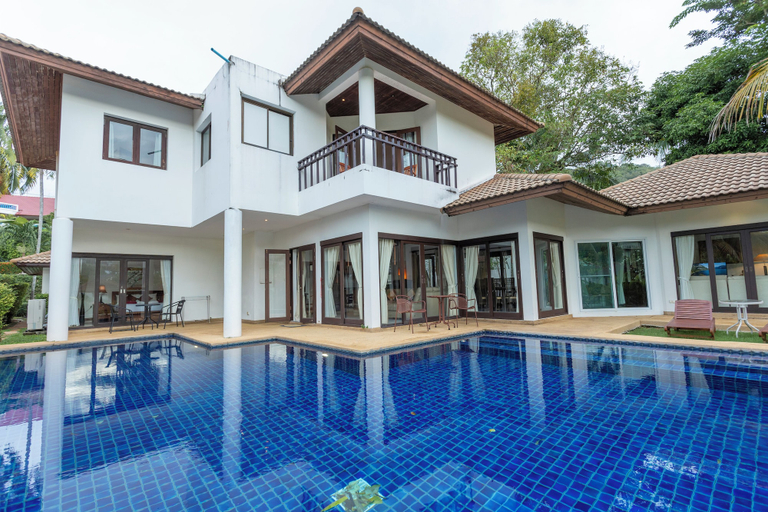 Pool 4, MassiveHugePool9MinutesWalk to BeachV131, Pulau Phuket