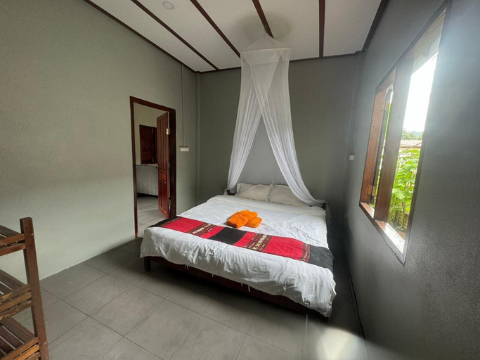 Room 4, kiwi villas 1, Vangvieng