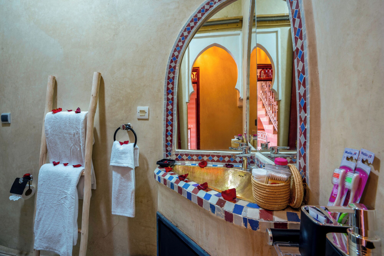 Room 5, Riad le Graff Pink, Marrakech