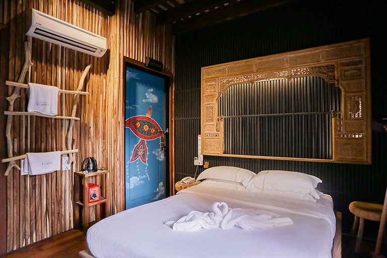 Bedroom 5, The Happy 8 Retreat @ Old Town, Kinta
