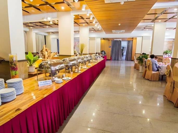 Food & Drinks 5, New Wave Hotel Vung Tau, Vũng Tàu