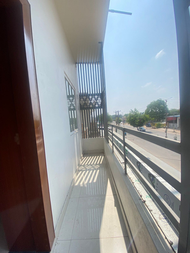Exterior 2, New Crown Plaza, Jodhpur