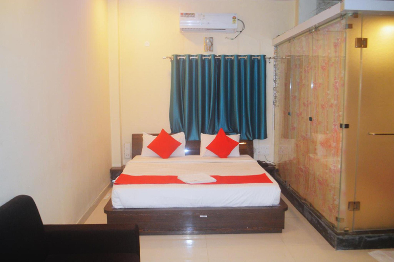 Bedroom 2, Hotel Sunrise N Resorts, Nagpur