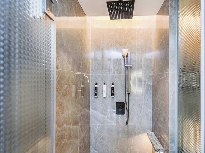 Bathroom 3, Yashihui Hotel, Hami