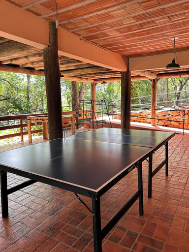 Game room 5, Pousada Fazenda Monjolos, Santana do Riacho