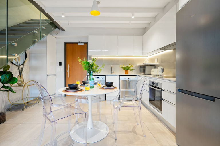 Interior 2, Apartment 307 at 117 on Strand, City of Cape Town
