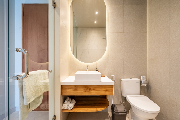 Bathroom 4, Villa Eysteinn, Badung