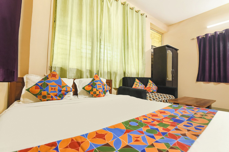 Room 2, Fabhotel The Infinity, South 24 Parganas
