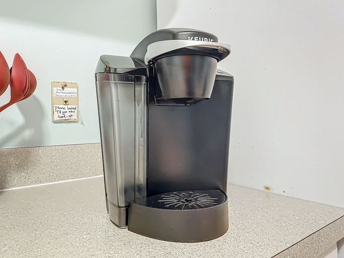 Coffee and/or coffee maker, Cottage By The Sea 146, Volusia