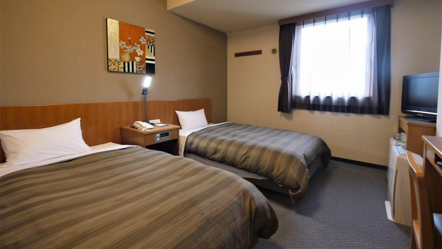 Bedroom 3, Hotel Route-Inn Susono Inter, Susono