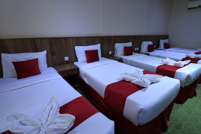 Room 2, Golden Aziziyah, Makkah