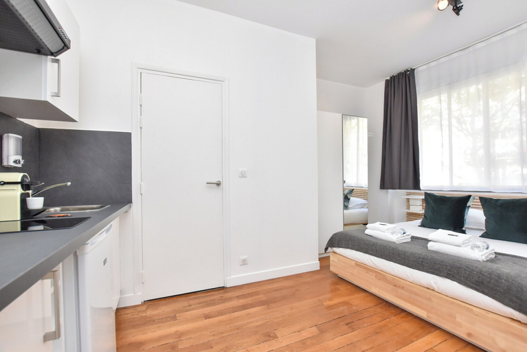 Room 4, Cosy Studio - 2P - Bastille, Paris