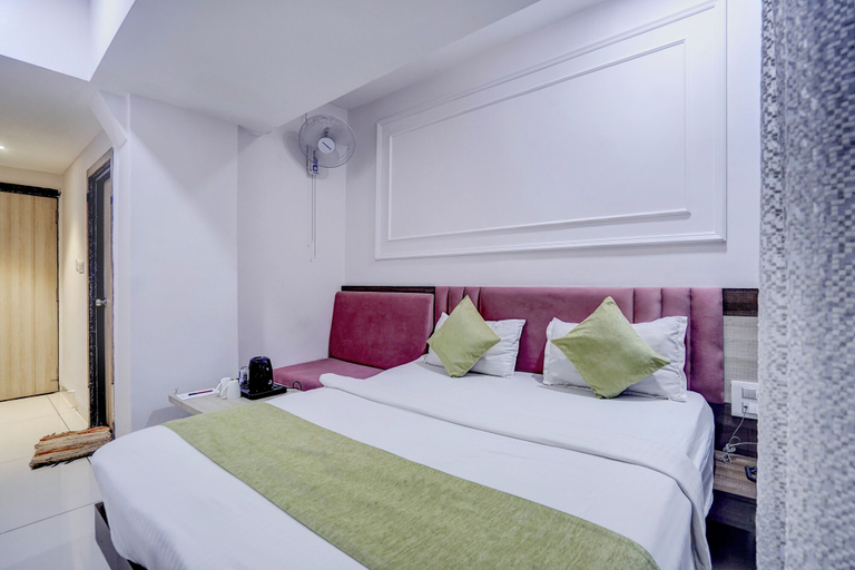 Room 5, The Byke Express - Pishori inn, Indore