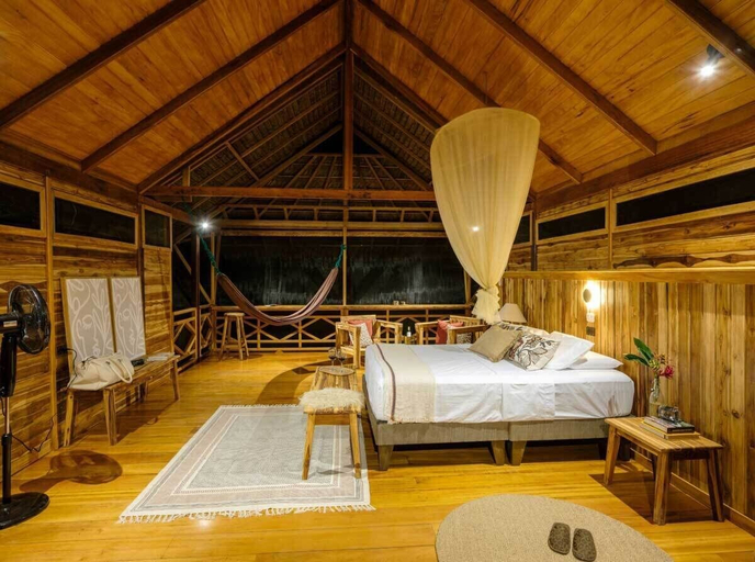 Bedroom 3, Explorers Inn, Tambopata