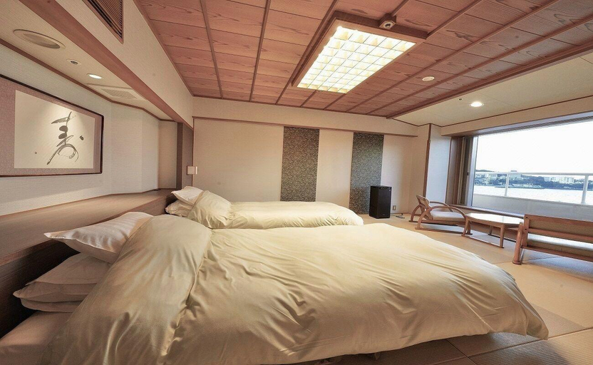 Bedroom 3, Kisyu Shirahama Onsen Musashi, Shirahama
