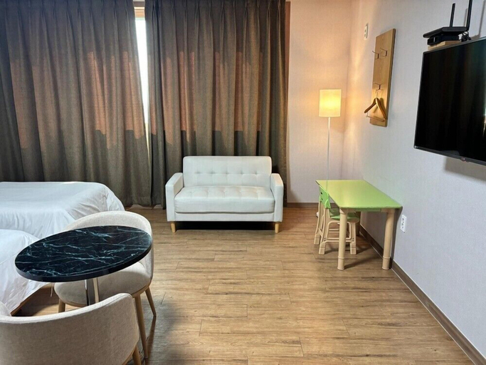 Bedroom 3, HOTEL ISLAND, Boryeong