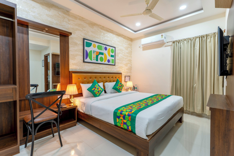 Room 5, Treebo Silent Woods, Bangalore