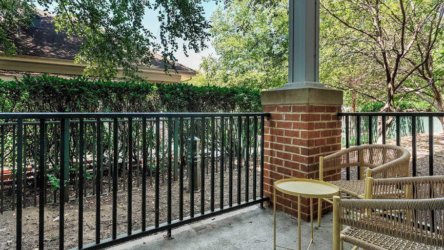 Terrace/patio 4, Landing Apartments Eagleville - Valley Forge, Montgomery