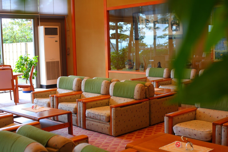 Public Area, Himi Onsenkyo Uomeguri No Yado Eihokaku, Himi
