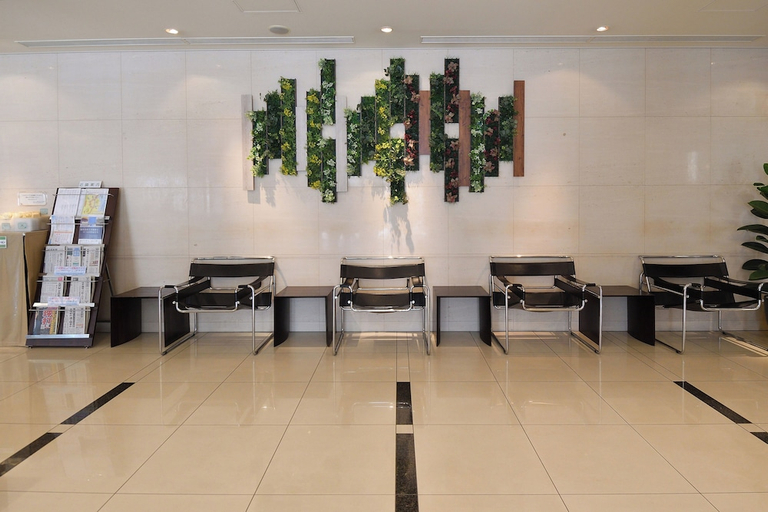 Public Area 2, Hotel Urbic Kagoshima, Kagoshima