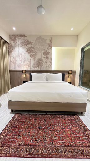 Room 4, Eco Satva Vadodara (Kitchen with no-onion no-garlic), Vadodara