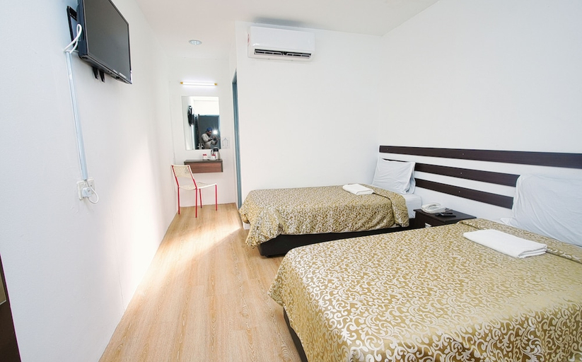 Bedroom 2, Grand Inn, Pulau Penang