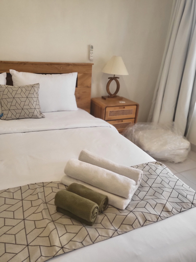 Bedroom 5, Ros Guest House, Badung