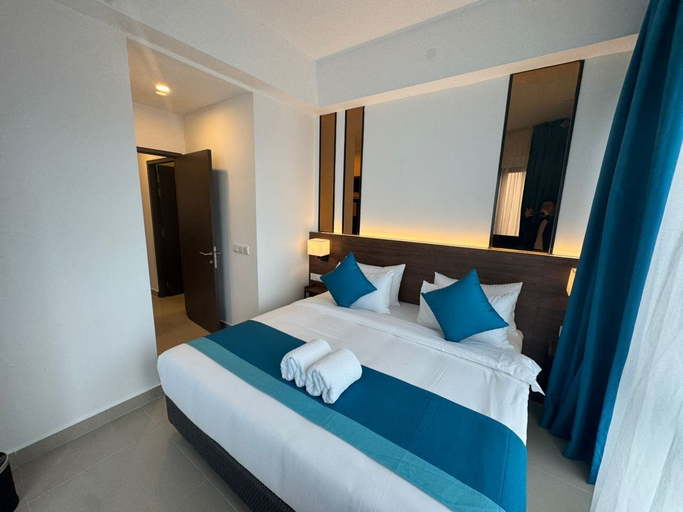Room 5, HAYWOOD HILLTOP WELLNESS LIVING, Genting Highlands