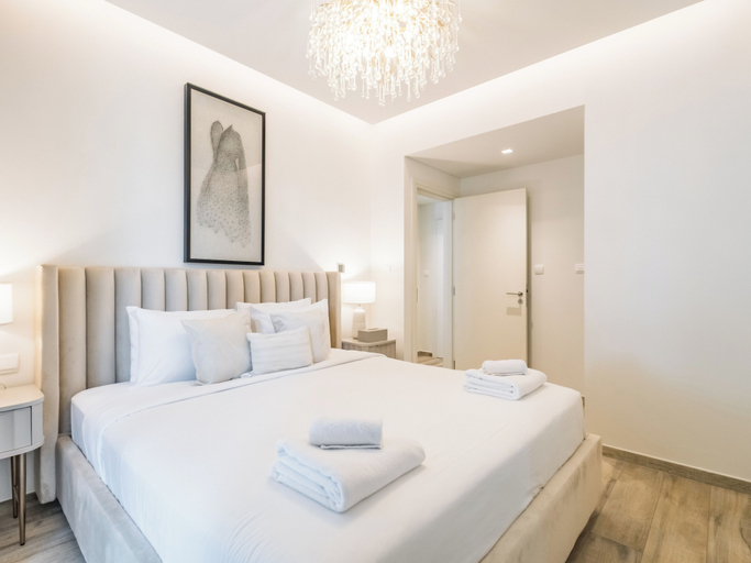 Bedroom 4, Ahad Residences, Dubai