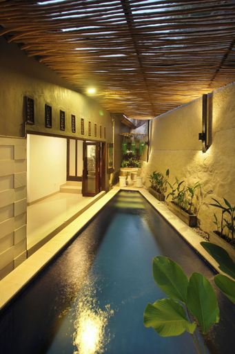 Private pool, Dhanya Villa Lovina by Parigata, Buleleng