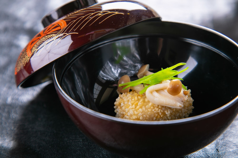 Food & Drinks 5, Morinoyu Yufuin Yasuha (ex Yasuha), Yufu
