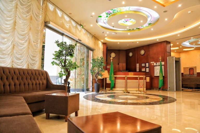 Reception 4, Hotel ealit almashaeir, Makkah