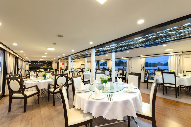 Food & Drinks 1, Amanda Cruise Ha Long Bay, Hạ Long