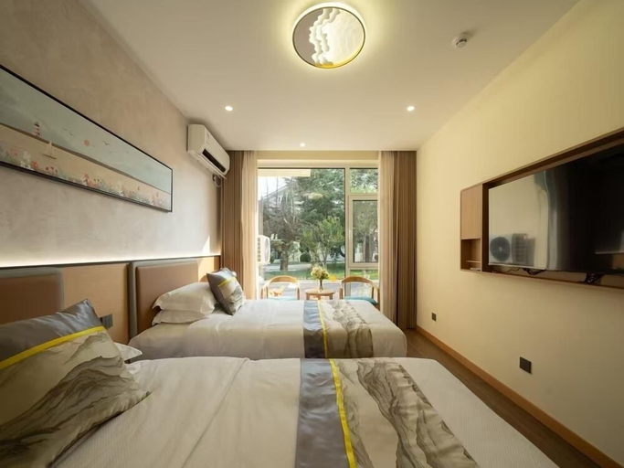 Room 4, Qinhuangdao Beidaihe Yijing Hotel, Qinhuangdao