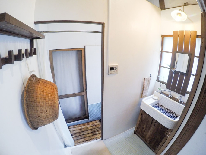 Bedroom 2, Guest House Kamejikan, Kamakura