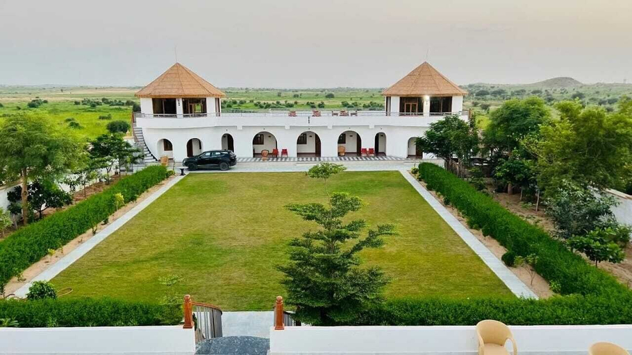Exterior 4, TheRoi Resort In Deora Jaisalmer, Jaisalmer