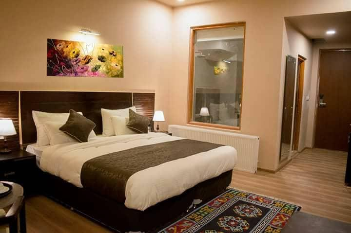 Bedroom 2, Hotel The Kargil, Kargil