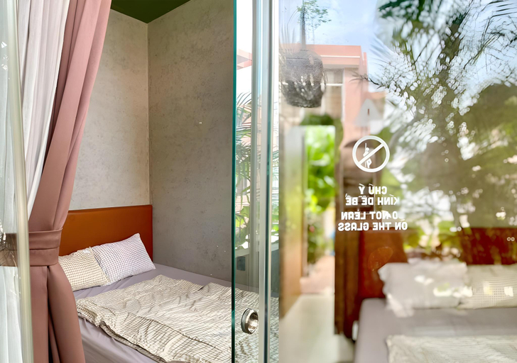 Bedroom, 5 homestay, Vũng Tàu