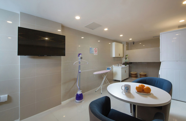 Laundry room, Huiyue Hotel, Chengdu