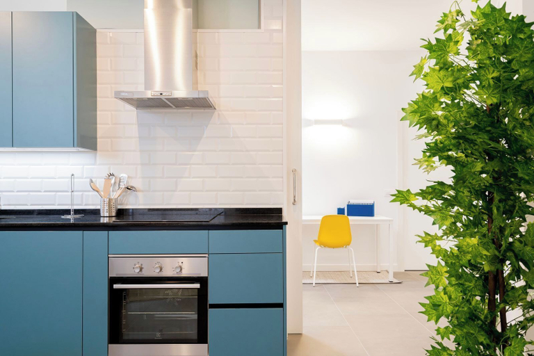 Private kitchen, Dobo Madrid Cochabamba, Madrid