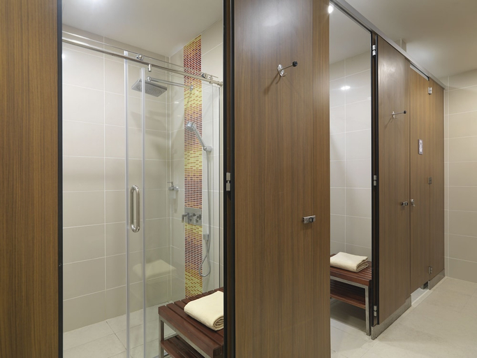 Bathroom 2, Sama-Sama Express KLIA Terminal 2 - Airside Transit Hotel, Sepang