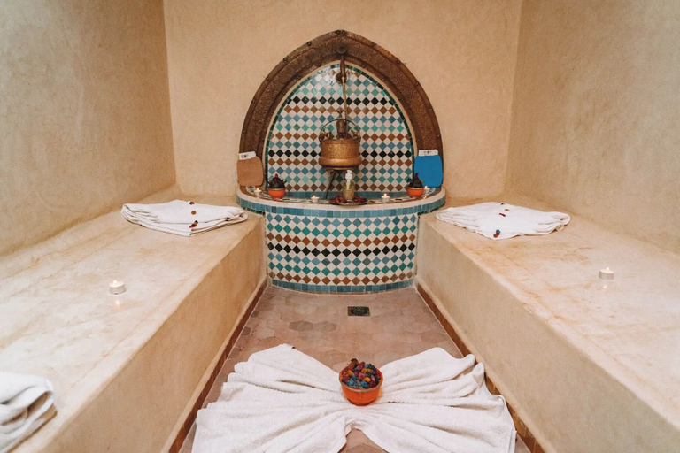 Spa, Riad le Graff Pink, Marrakech