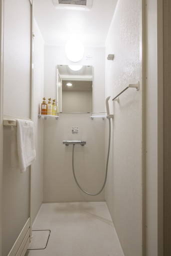 Bathroom 3, Dormy Inn Tsu Natural Hot Spring, Tsu