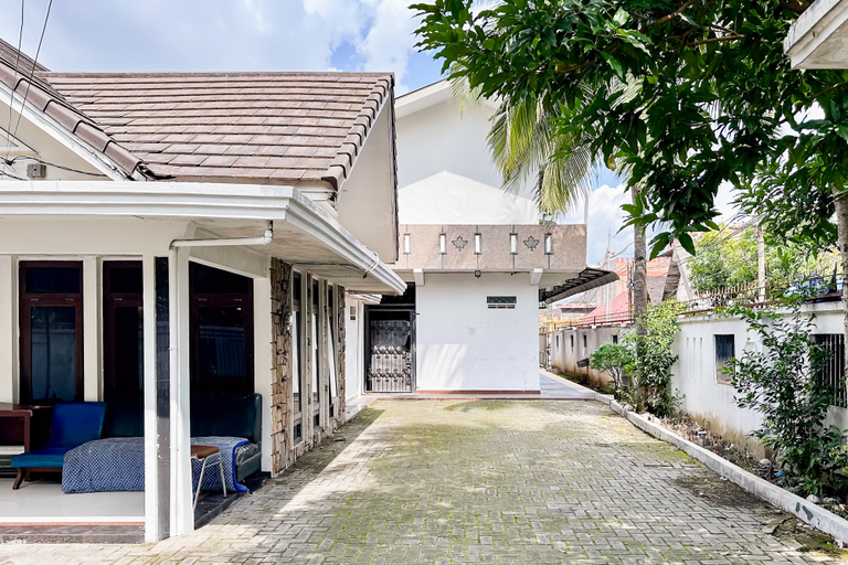 Exterior 4, RedDoorz near Gajah Mada Park Medan, Medan