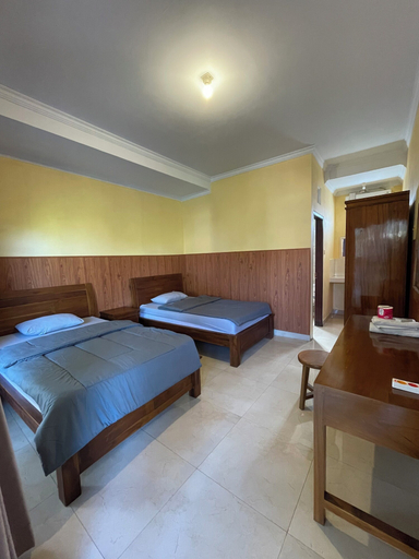 Bedroom 3, Casa de cavin, Gianyar