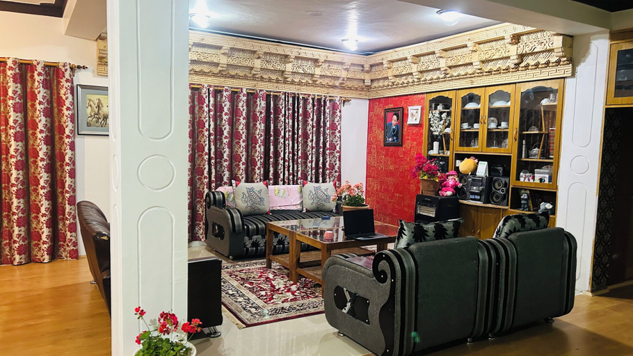 Living area 5, Hillside Homestay and Hostel, Leh