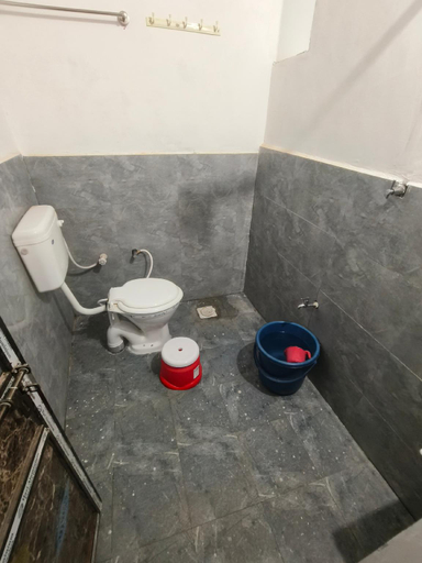 Bathroom 4, Dholavira Rann Niwas Homestay , Kachchh
