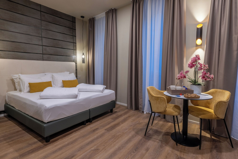 Bedroom 2, Soul of Trento San Martino, Trento